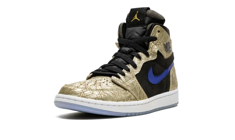 Air Jordan 1 Air Jordan 1 Zoom CMFT GC 'Gold Laser'